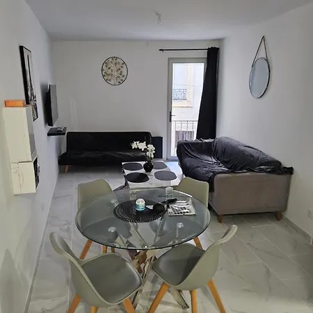 T2 Moderne, Calme Et Entierement Renove. Apartment Beziers Exterior photo