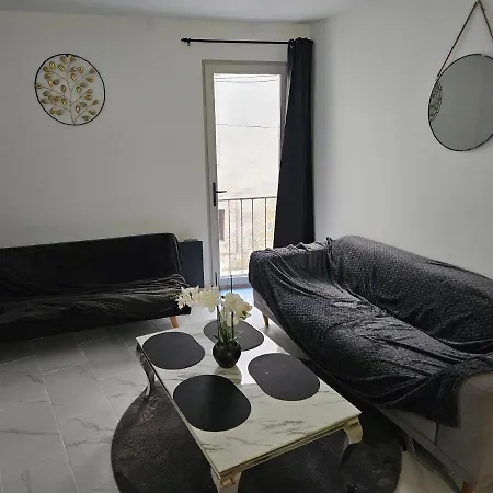 T2 Moderne, Calme Et Entierement Renove. Apartment Beziers Exterior photo