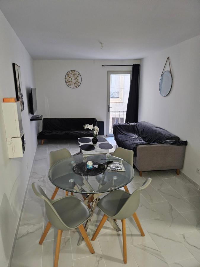 T2 Moderne, Calme Et Entierement Renove. Béziers